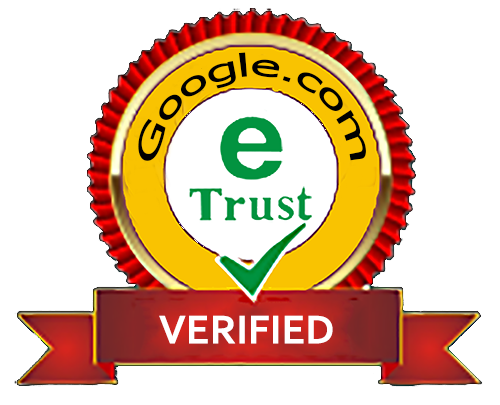 ETRUST CERTIFICATE